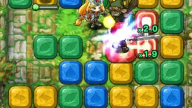 Capture d'écran de Chain Dungeons 3
