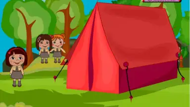 Capture d'écran de Lili Camping 1
