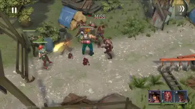 Capture d'écran de Deadstate Heroes 6