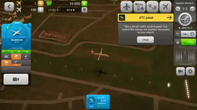 Capture d'écran de World of Airports 5