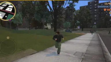 Capture d'écran de GTA III - Definitive Edition 16