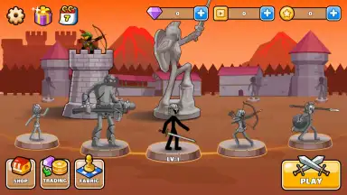 Capture d'écran de I am archer 7