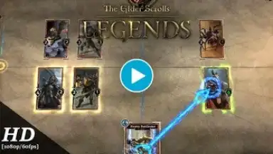 Capture d'écran de The Elder Scrolls: Legends 1
