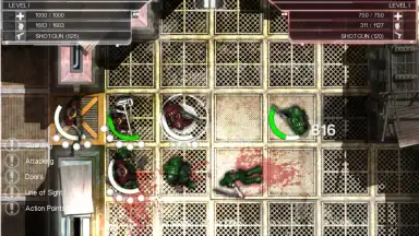 Capture d'écran de Hunters: Episode One 2