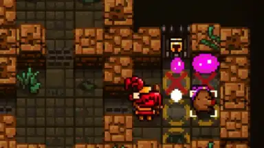 Capture d'écran de Rogue Grinders 2