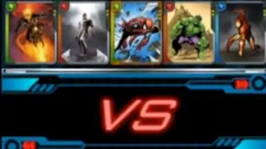 Capture d'écran de MARVEL War of Heroes 1