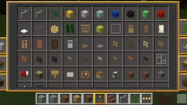 Capture d'écran de LokiCraft 5