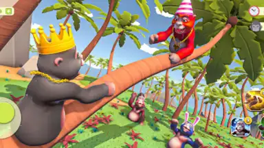 Capture d'écran de Gorilla Monster Tag Survival 1