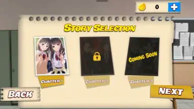 Capture d'écran de Anime High School Girl 7