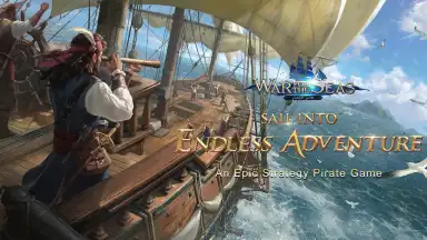 Capture d'écran de War for the Seas 1