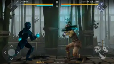 Capture d'écran de Shadow Fight 3 6