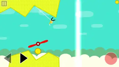 Capture d'écran de Hanger World 1