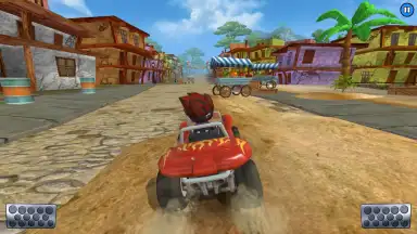 Capture d'écran de Beach Buggy Racing 14