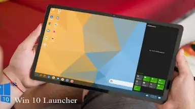 Capture d'écran de Win 10 Launcher 17