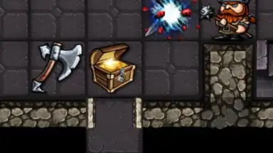 Capture d'écran de Dungeon of Slyn 6