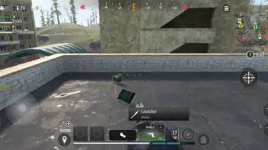 Capture d'écran de Call of Duty: Warzone Mobile 18