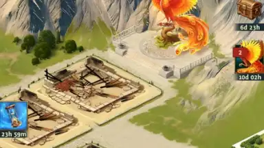 Capture d'écran de Total Battle 3