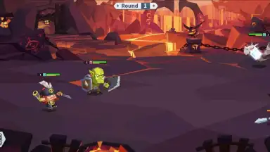 Capture d'écran de Epic Summoners 2 9