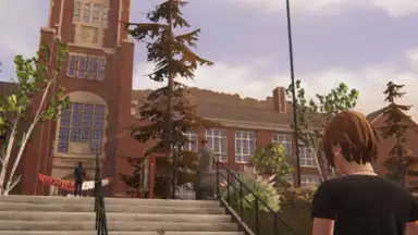 Capture d'écran de Life is Strange: Before the Storm 12