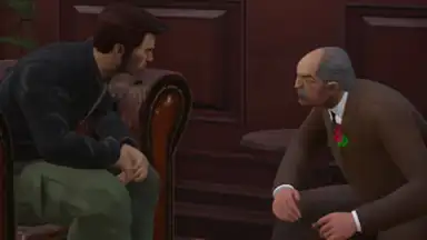 Capture d'écran de GTA III – NETFLIX 7