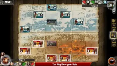 Capture d'écran de Summoner Wars 4