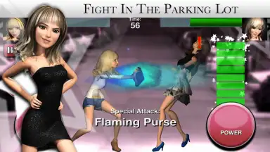 Capture d'écran de Supermodel World Tour 2 13