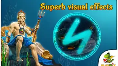 Capture d'écran de Call of Atlantis 3