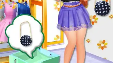 Capture d'écran de Fashion Shop 9