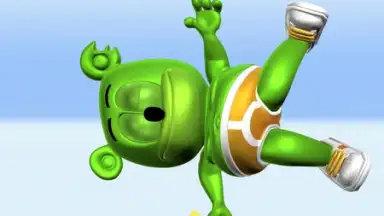 Capture d'écran de Talking Gummy Bear 8