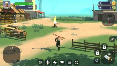 Capture d'écran de Ages of Vikings 2