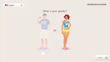Capture d'écran de Yareel: 3D Dating Game 1