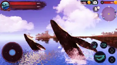Capture d'écran de The Humpback Whales 5