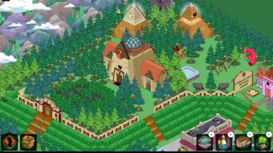 Capture d'écran de The Simpsons: Tapped Out 6