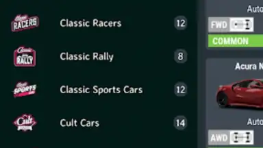 Capture d'écran de Car Tracker for ForzaHorizon 5 8