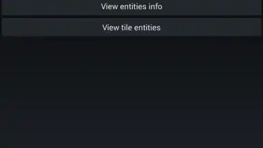 Capture d'écran de PocketInvEditor 3