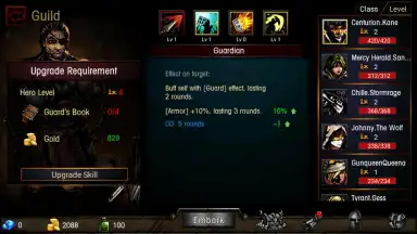 Capture d'écran de Dungeon Survival 12