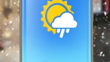 Capture d'écran de Weather Forecast: Live Weather Updates 1