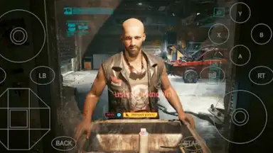 Capture d'écran de Nebula: Cloud Gaming 3