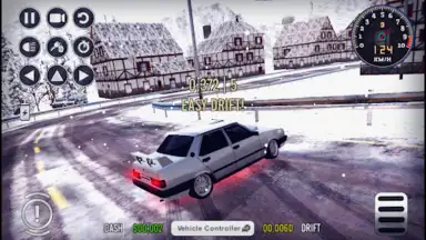 Capture d'écran de Kartal Drift And Driving Simulator 17