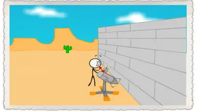 Capture d'écran de Stickman Money 2