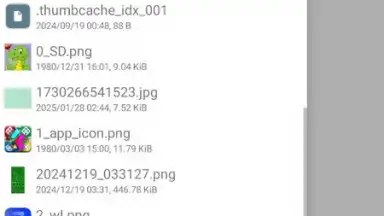 Capture d'écran de Apktool M 11