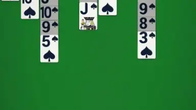 Capture d'écran de Spider Solitaire Classic 6