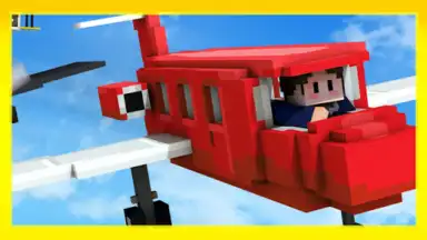 Capture d'écran de Airplanes for mcpe 4