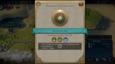 Capture d'écran de Civilization VI 12