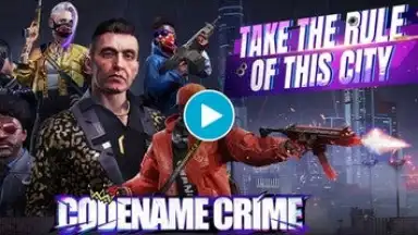 Capture d'écran de Codename Crime-Vice Open World 1