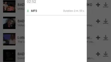 Capture d'écran de iTube Pro 2