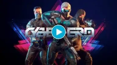 Capture d'écran de CyberHero 1
