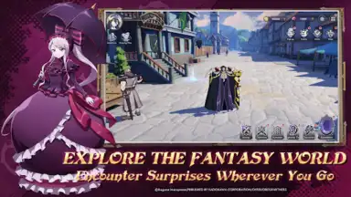 Capture d'écran de Lord of Nazarick 17