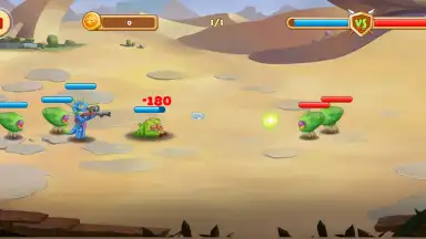 Capture d'écran de Monster Craft 2 14