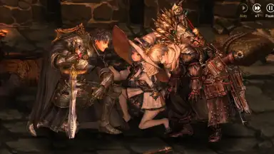 Capture d'écran de ASTRA: Knights of Veda 5
